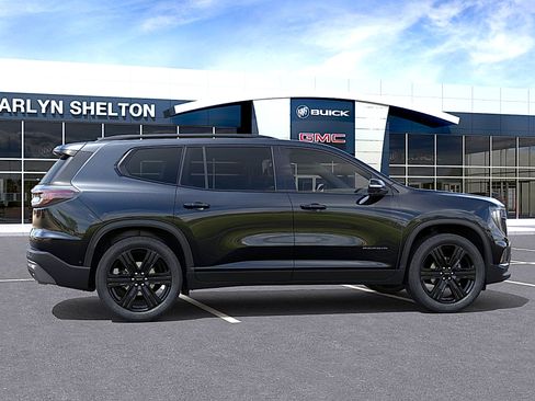 New 2026 GMC Acadia Elevation w/ Black Edition FWD image 5