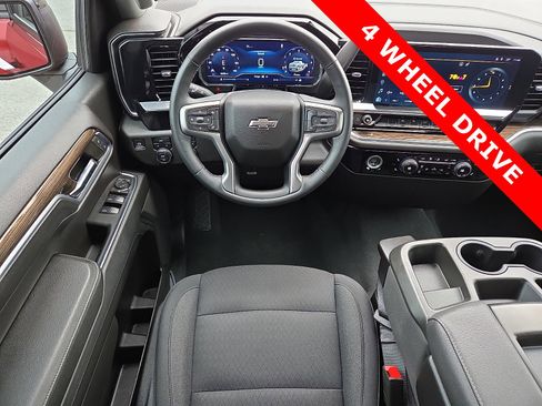 Used 2023 Chevrolet Silverado 1500 RST w/ LPO, Dark Essentials Package image 11