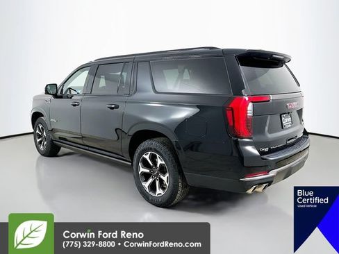 Used 2025 GMC Yukon XL AT4 Ultimate image 5
