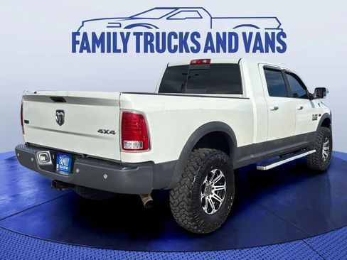 Used 2016 RAM 2500 Laramie w/ Convenience Group image 5