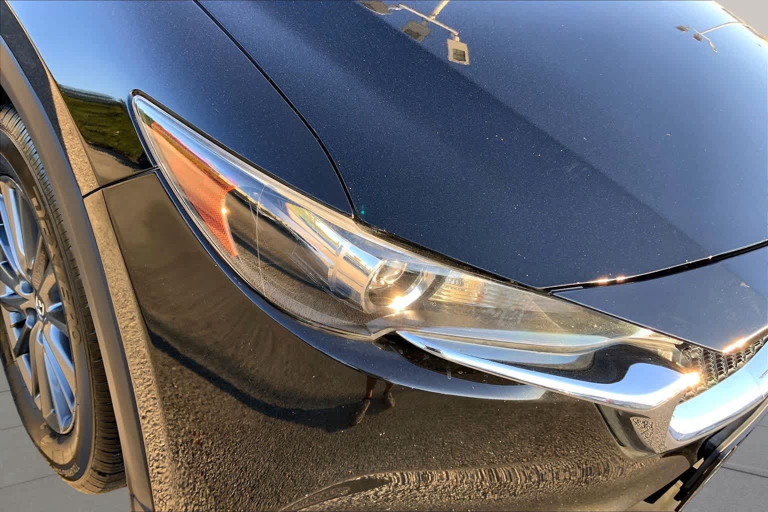 Used 2021 MAZDA CX-5 Touring FWD image 27