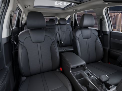 New 2026 Kia Sorento S w/ S Panoramic Sunroof Package FWD image 15