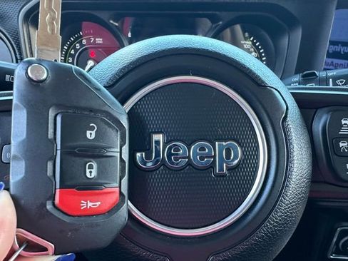 Used 2024 Jeep Wrangler Unlimited Rubicon 4xe image 64