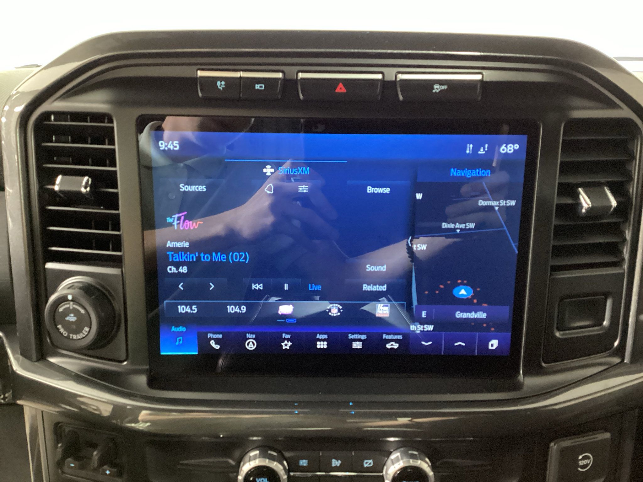 Used 2021 Ford F150 XLT w/ Equipment Group 302A High AWD/4WD image 28