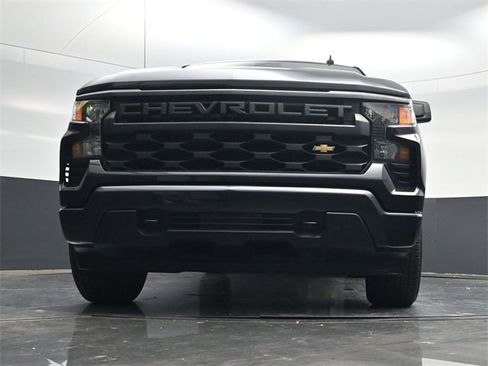 Used 2022 Chevrolet Silverado 1500 Custom image 51
