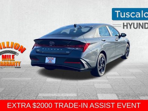 New 2026 Hyundai Elantra Sport image 7