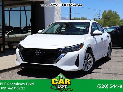 Used 2024 Nissan Sentra S