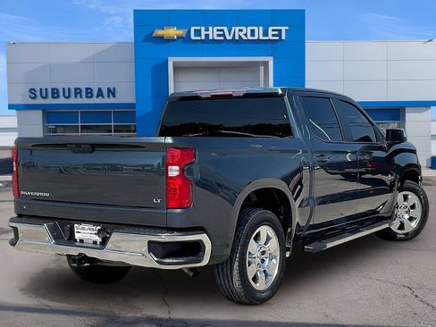Used 2021 Chevrolet Silverado 1500 LT w/ Safety Package RWD image 4