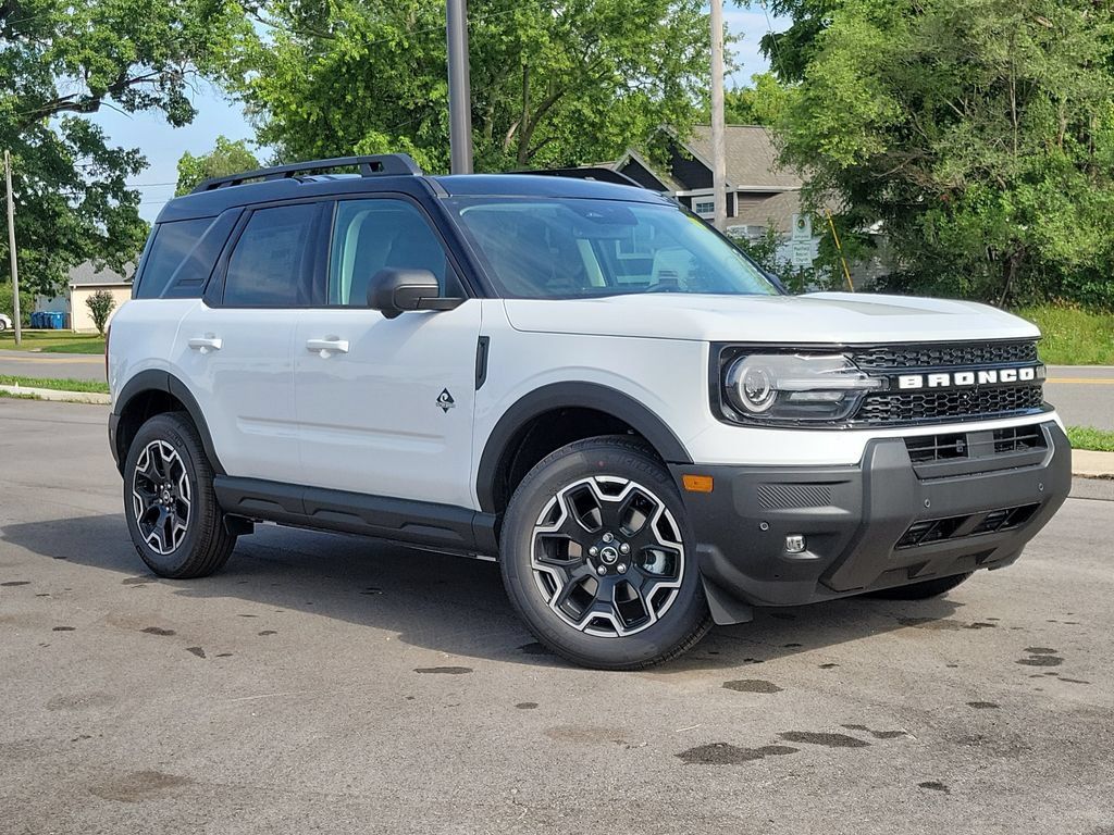 New 2026 Ford Bronco Sport Outer Banks w/ Outer Banks Tech Package+ AWD/4WD image 31