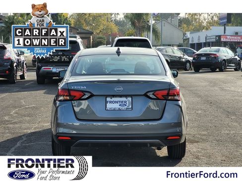 Used 2025 Nissan Versa SV image 6