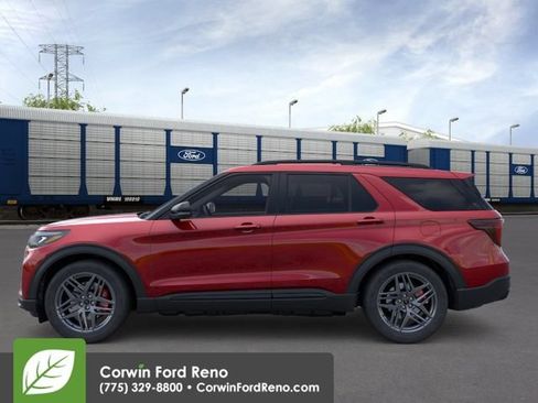 New 2026 Ford Explorer ST AWD/4WD image 3