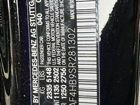 Certified 2025 Mercedes-Benz C 300 4MATIC Sedan image 23