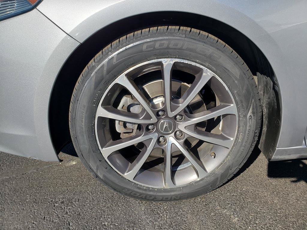 Used 2017 Acura TLX w/ Technology Package AWD/4WD image 34