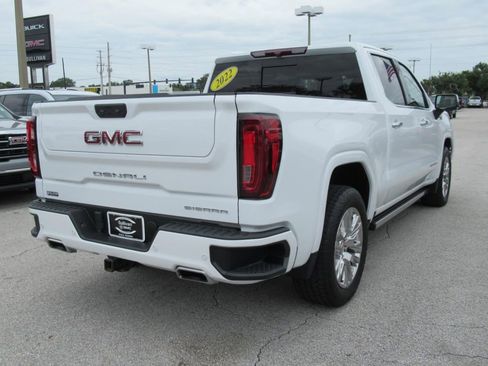 Used 2022 GMC Sierra 1500 Denali AWD/4WD image 7