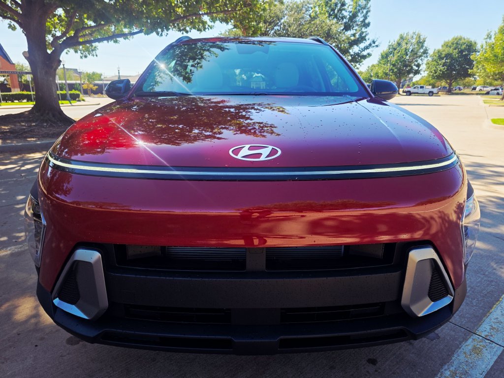 New 2027 Hyundai Kona SEL Sport FWD image 26