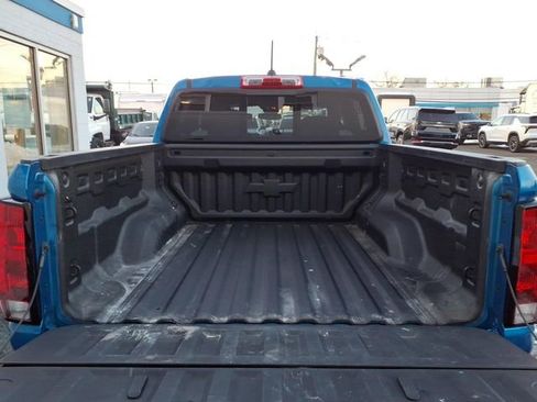 Certified 2023 Chevrolet Colorado Trail Boss w/ Technology Package image 17
