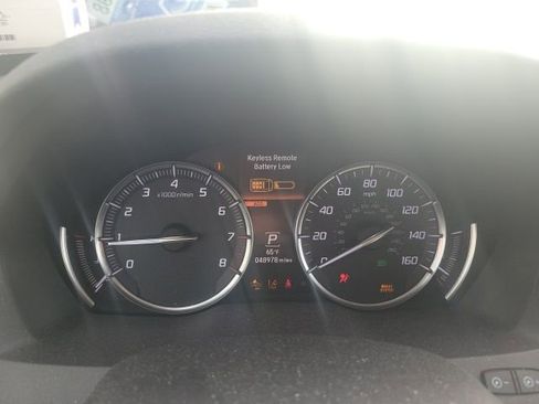 Used 2018 Acura MDX SH-AWD w/ Technology Package image 13