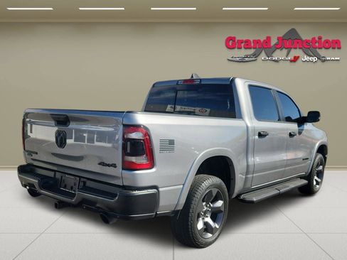Used 2024 RAM 1500 Big Horn AWD/4WD image 4