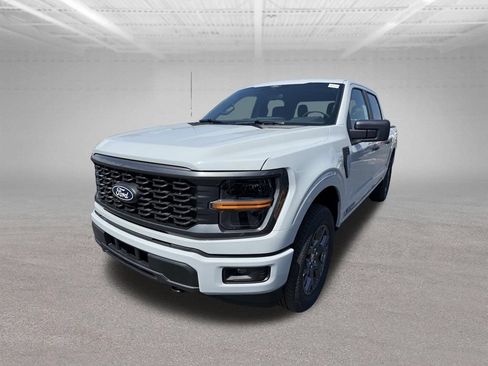 New 2026 Ford F150 STX w/ Equipment Group 200A AWD/4WD image 8