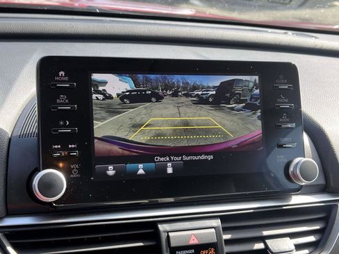 Certified 2022 Honda Accord LX image 26