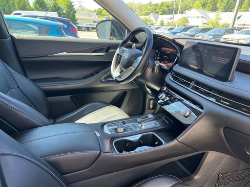 Used 2023 INFINITI QX60 Sensory w/ Cargo Package AWD/4WD image 47
