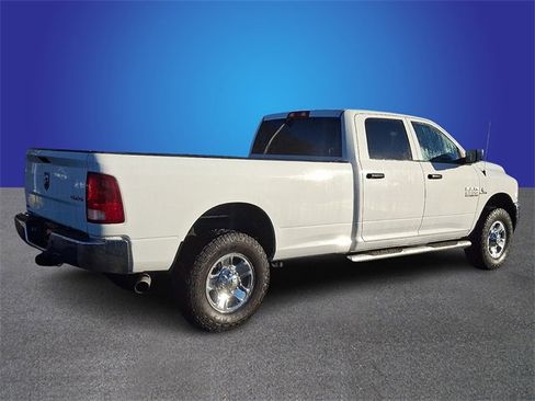 Used 2016 RAM 2500 Tradesman w/ Chrome Appearance Group image 4