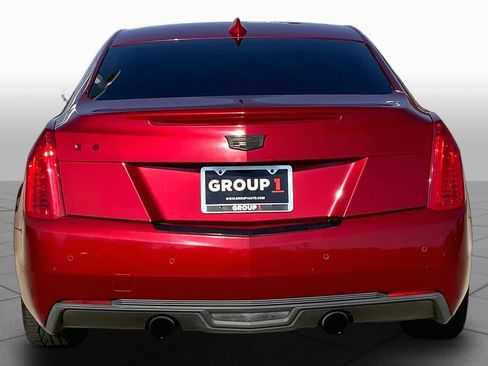 Used 2015 Cadillac ATS Luxury RWD image 5