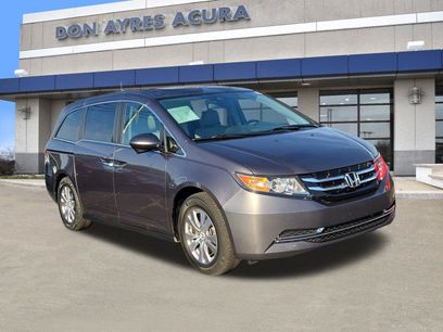 Used 2015 Honda Odyssey EX-L