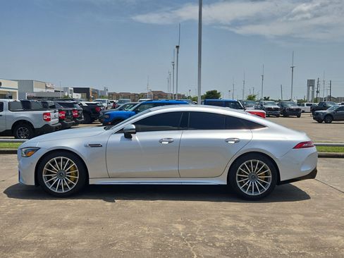 Used 2020 Mercedes-Benz AMG GT 63 S image 7