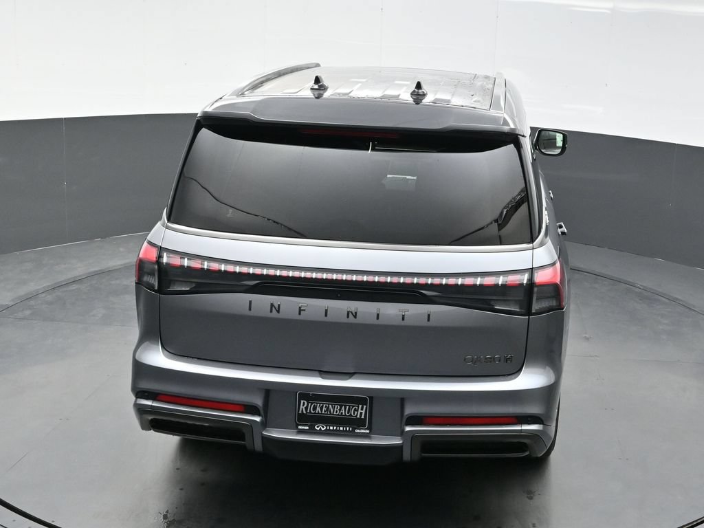 New 2027 INFINITI QX80 Autograph AWD/4WD image 47