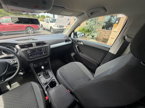 Used 2021 Volkswagen Tiguan S AWD/4WD image 43