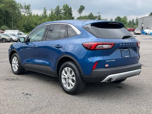 Certified 2023 Ford Escape Active AWD/4WD image 29