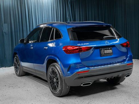 Certified 2025 Mercedes-Benz GLA 250 image 7