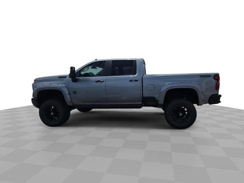 New 2026 Chevrolet Silverado 2500 LT w/ Trail Boss Package AWD/4WD image 3