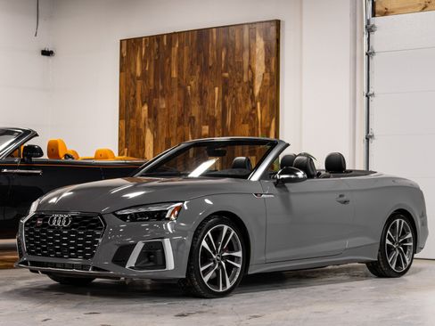 Used 2022 Audi S5 Premium Plus image 2