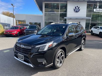 Used 2023 Subaru Forester Touring