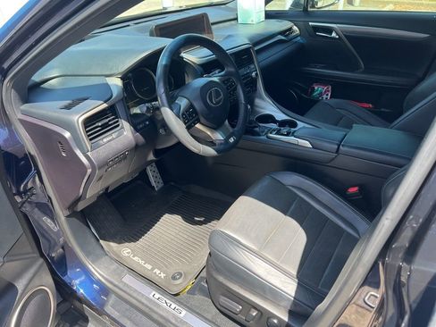 Used 2018 Lexus RX 450h F Sport w/ Accessory Package image 6