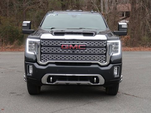 Certified 2023 GMC Sierra 3500 Denali image 2