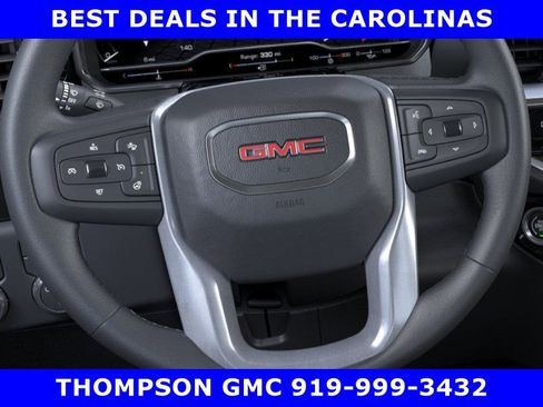 New 2026 GMC Sierra 1500 SLE w/ Max Trailering Package image 22