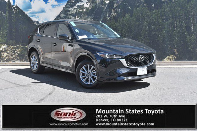 Used 2025 MAZDA CX-5 AWD 2.5 S w/ Preferred Package image 1