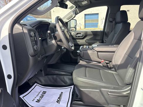 New 2026 Chevrolet Silverado 2500 W/T w/ WT Convenience Package AWD/4WD image 18