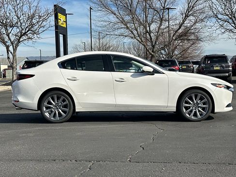 New 2026 MAZDA MAZDA3 2.5 S Sedan w/ Preferred Pkg image 3