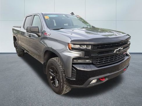 Used 2022 Chevrolet Silverado 1500 LT Trail Boss AWD/4WD image 5