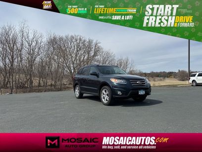 Used 2012 Hyundai Santa Fe SE