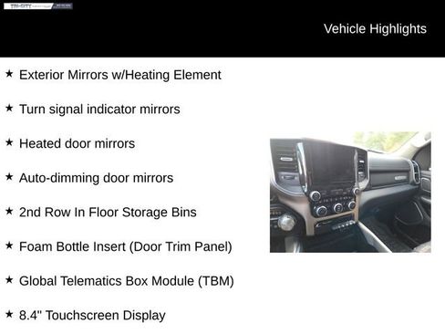 Used 2022 RAM 1500 Laramie image 9