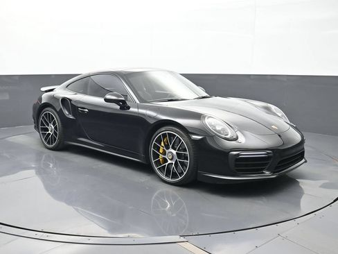 Certified 2017 Porsche 911 Turbo S AWD/4WD image 21