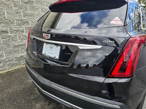 Certified 2023 Cadillac XT5 Premium Luxury w/ Platinum Package AWD/4WD image 17
