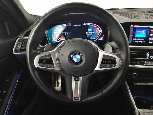 Used 2022 BMW M340i xDrive w/ Driving Assistance Package image 17