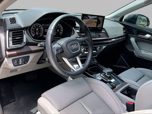 Used 2023 Audi Q5 2.0T Premium Plus AWD/4WD image 18