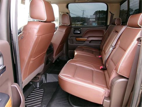 Used 2019 Chevrolet Silverado 3500 High Country w/ Duramax Plus Package image 15